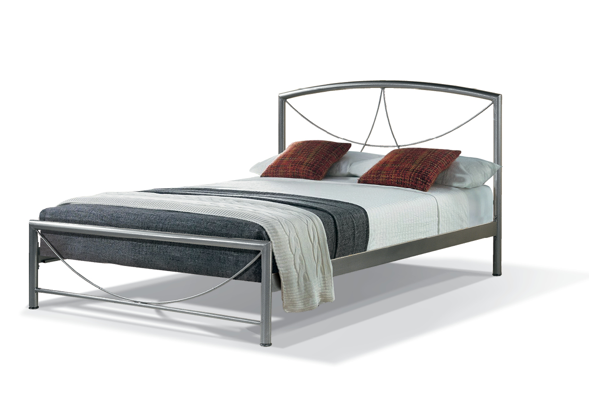 Μεταλλικό κρεβάτι ΒΙΚΗ